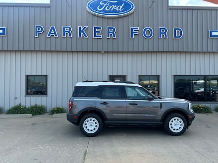 2024 Ford Bronco Sport Heritage SUV