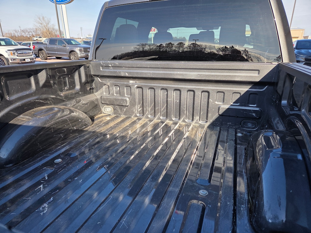 Used 2020 Ford F-150 XLT Truck SuperCrew Cab