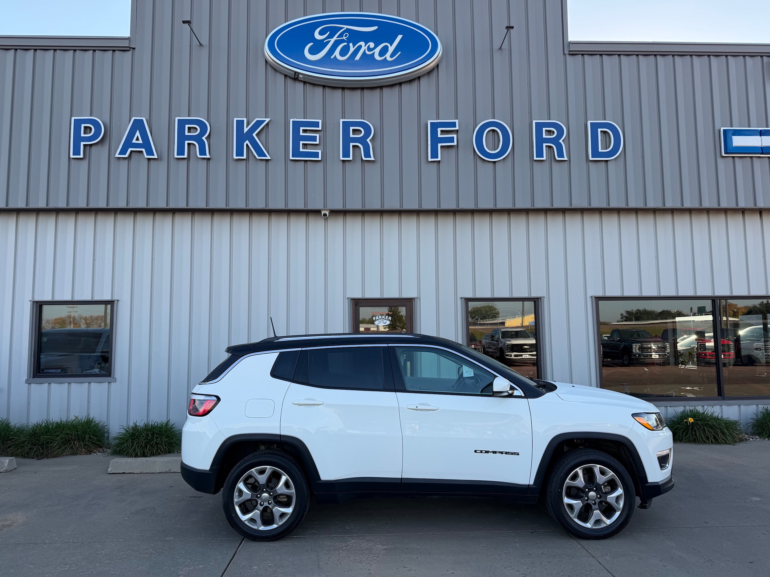2018 Jeep Compass