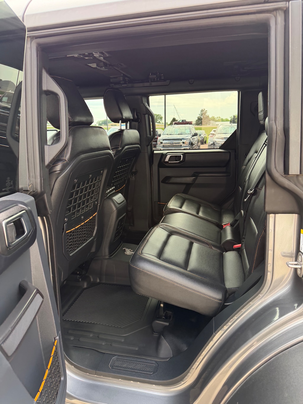 Certified 2024 Ford Bronco Badlands SUV