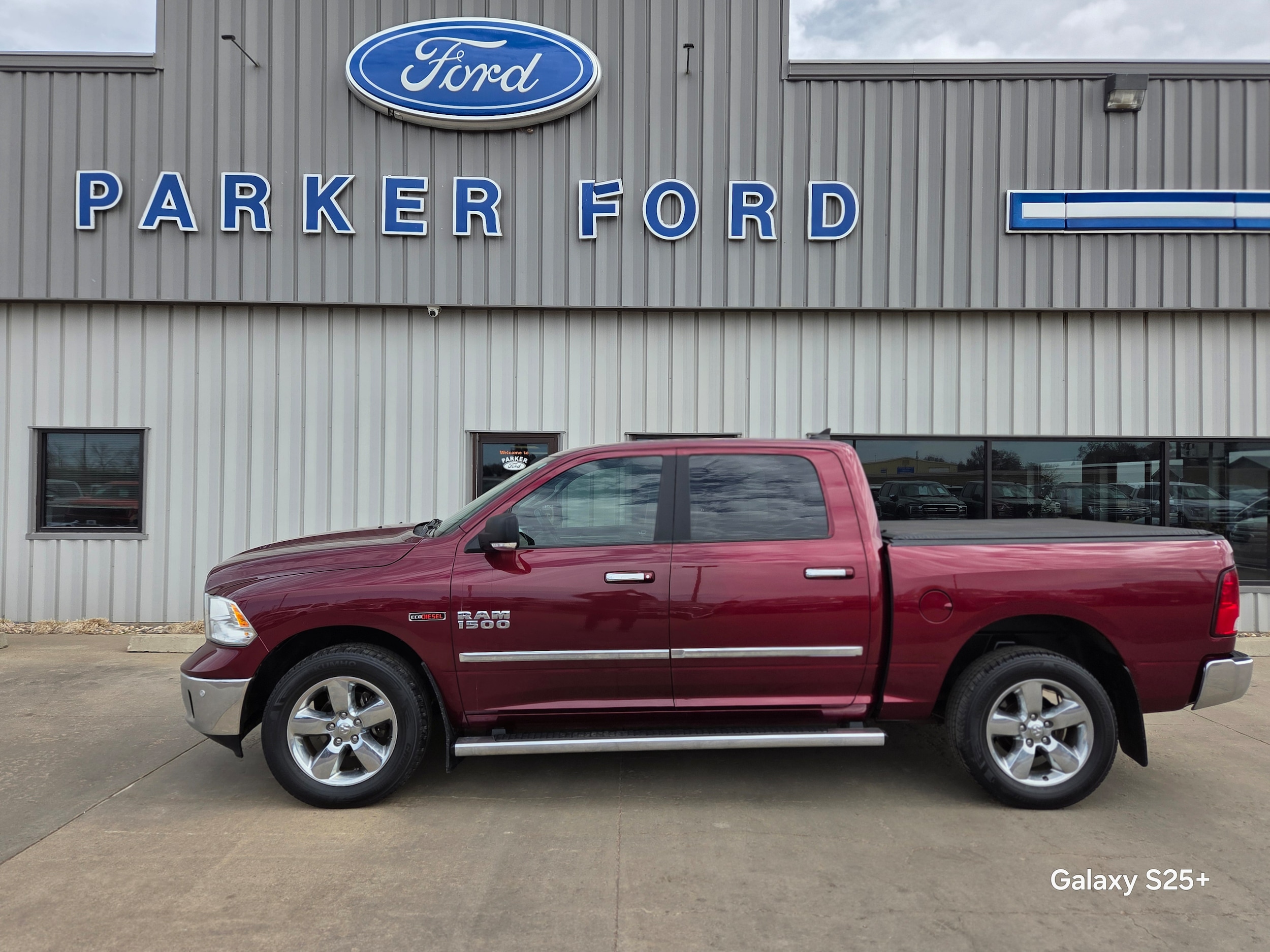 2017 RAM Ram 1500 Pickup Big Horn