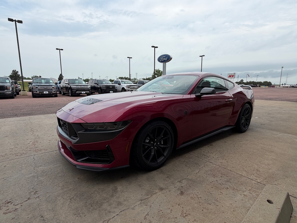 New 2026 Ford Mustang Dark Horse® Premium CAR
