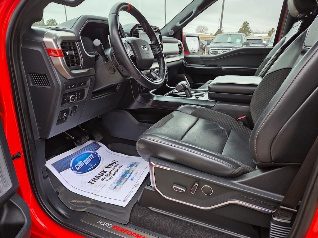 Used 2022 Ford F-150 Raptor Truck SuperCrew Cab