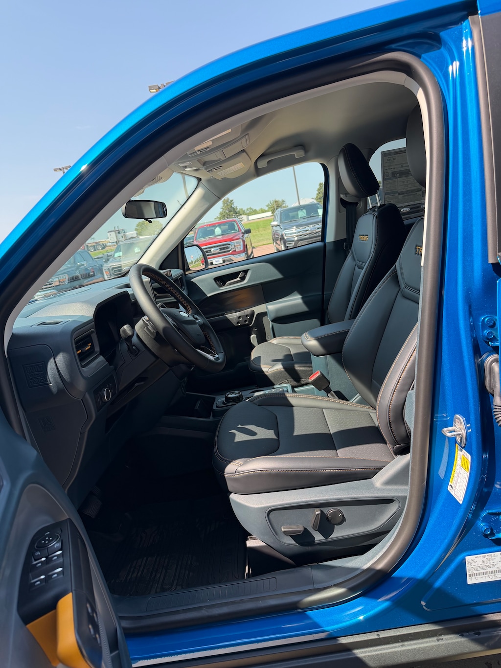New 2026 Ford Maverick Tremor® TRUCK