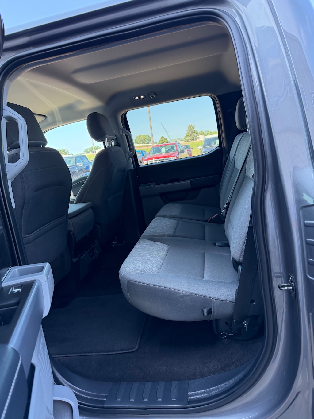 Used 2021 Ford F-150 XLT Truck SuperCrew Cab