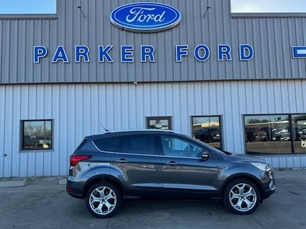 2019 Ford Escape Titanium SUV