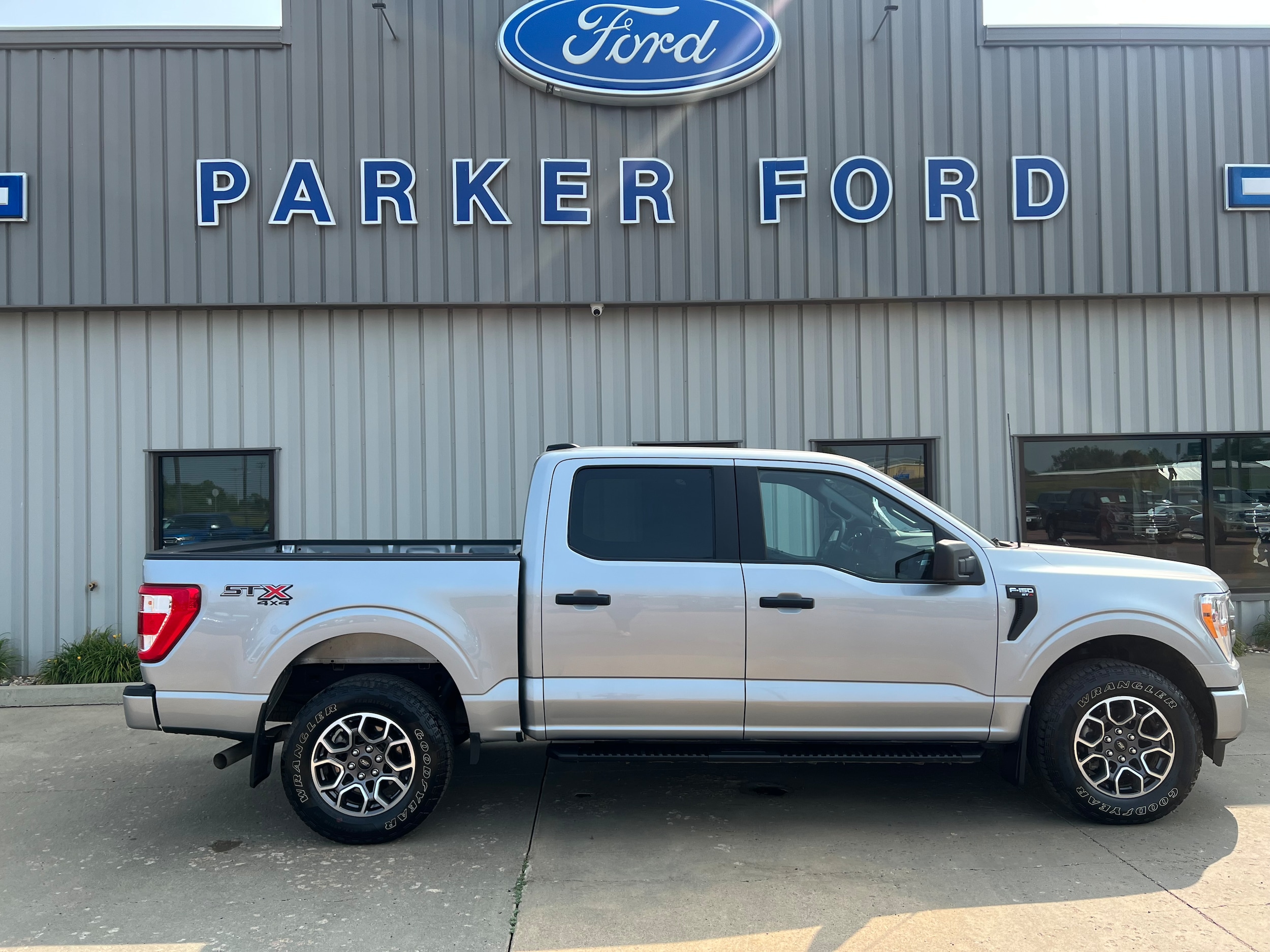 2021 Ford F-150