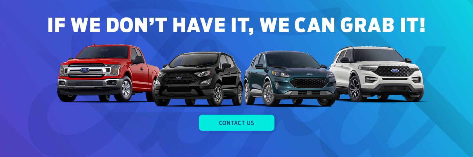 Parker Ford Inc. Ford Dealership in Parker SD