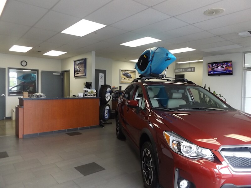 Subaru Car Parts in Post Falls Near Coeur d'Alene Parker Subaru