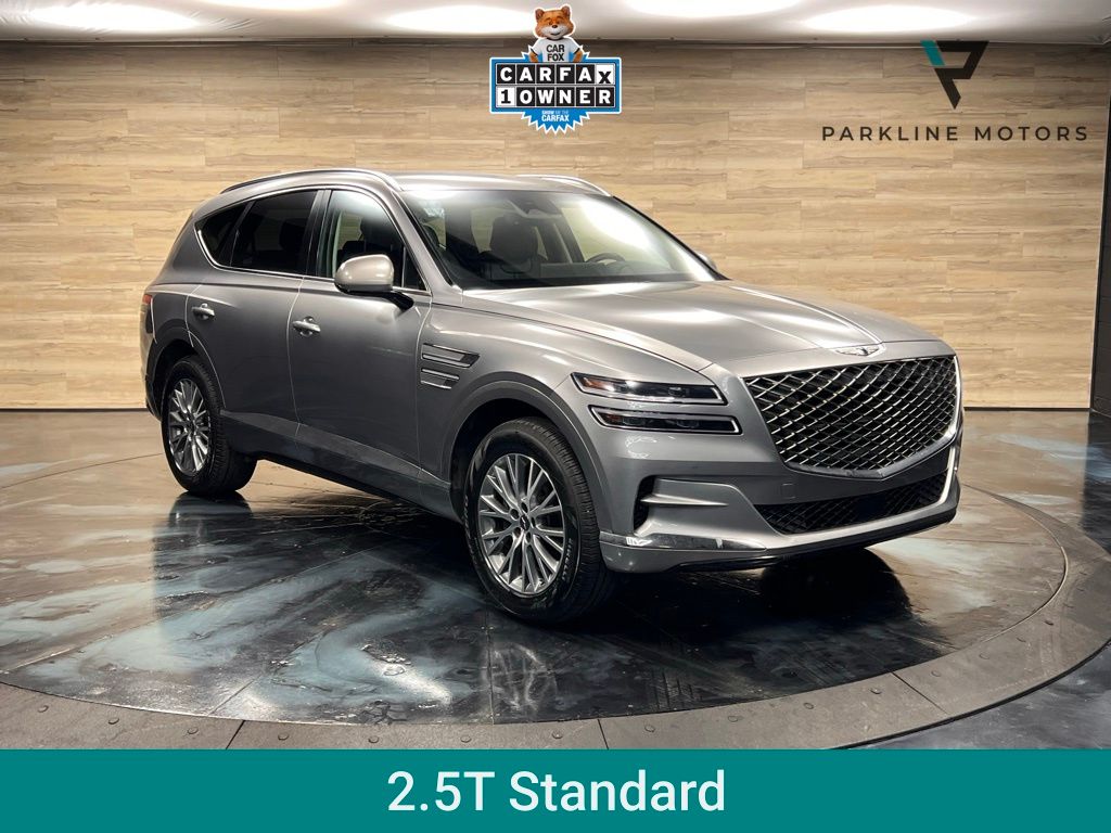 2021 Genesis GV80 2.5T Standard RWD's photo