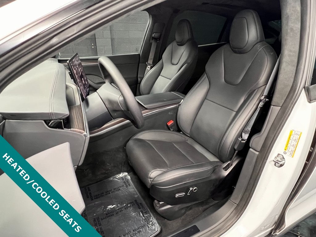 Used 2025 Tesla Model X Base SUV