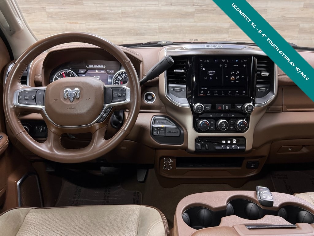 Used 2023 Ram 3500 Laramie Truck Crew Cab