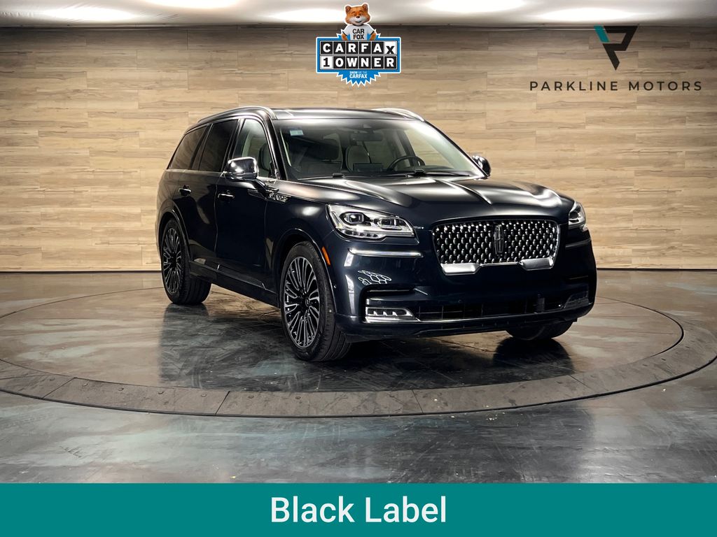 2020 Lincoln Aviator Black Label AWD's photo