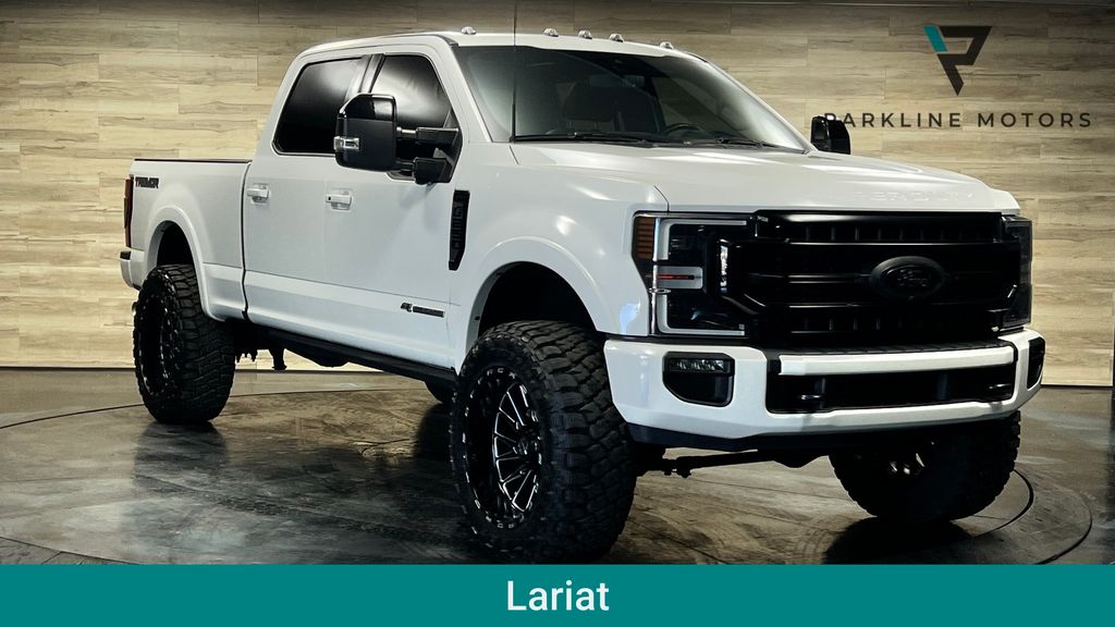 2022 Ford F-250 Lariat 4x4 Crew Cab 8' Box's photo
