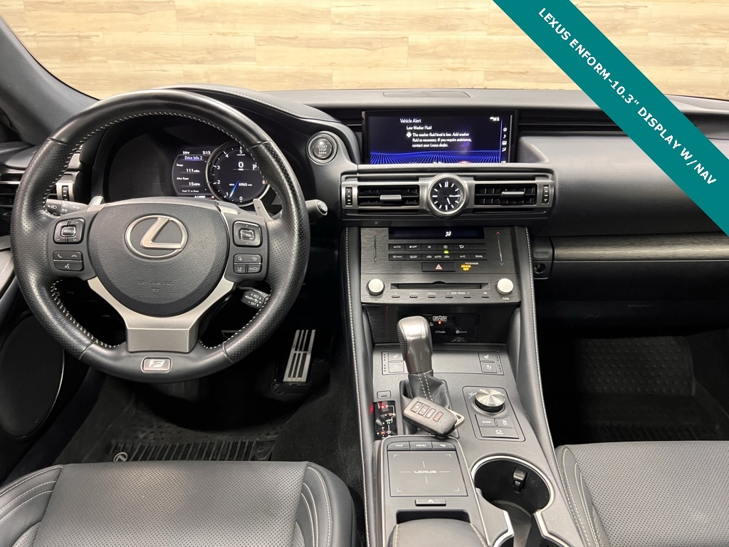 Used 2021 Lexus RC 350 F SPORT Coupe