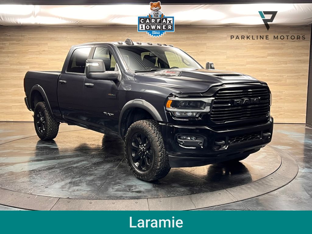 2024 RAM 2500 Laramie 4X4 Crew Cab SWB's photo