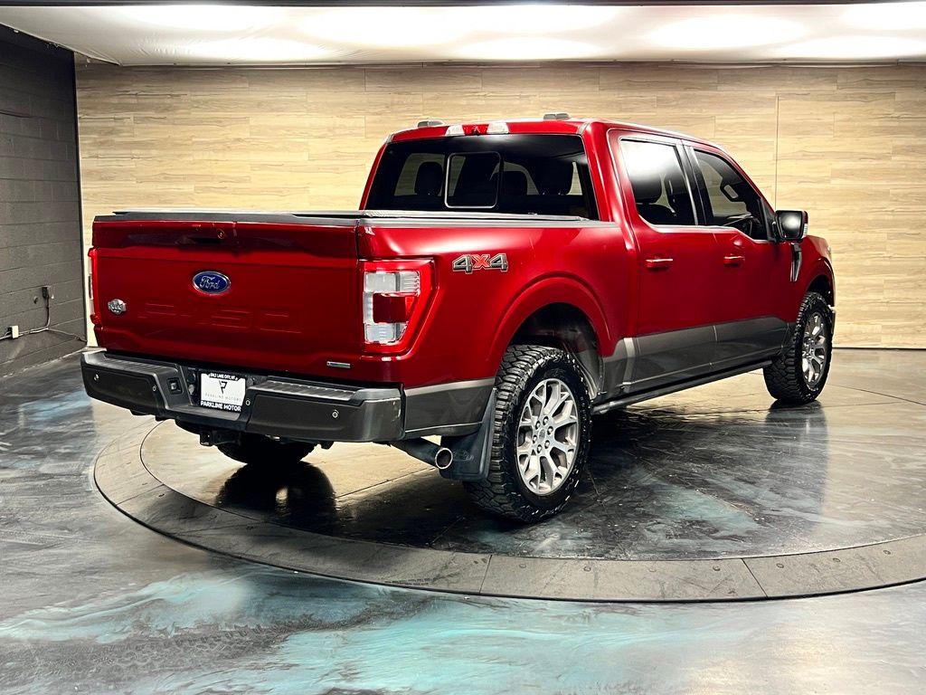 2021 Ford F-150 King Ranch - Photo 18