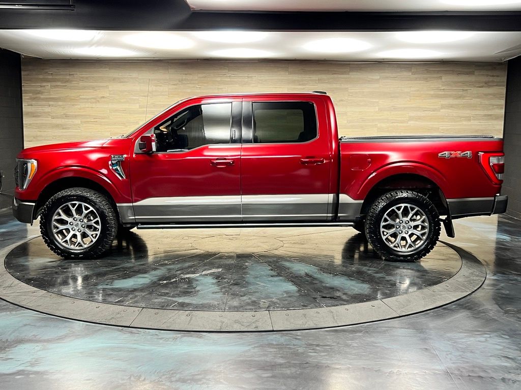 2021 Ford F-150 King Ranch - Photo 26