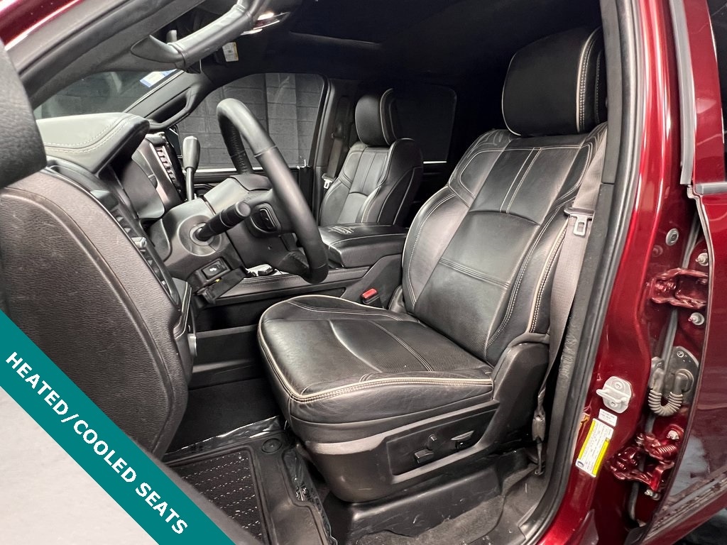 Used 2023 Ram 2500 Limited Truck Mega Cab