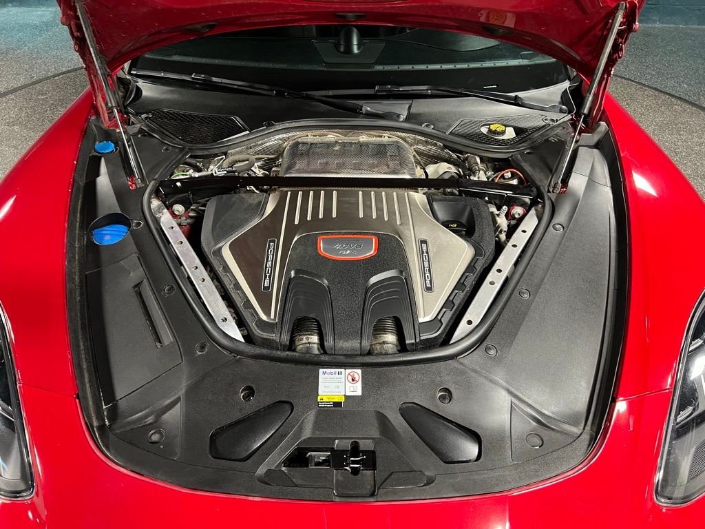 2023 Porsche Panamera GTS - Photo 14