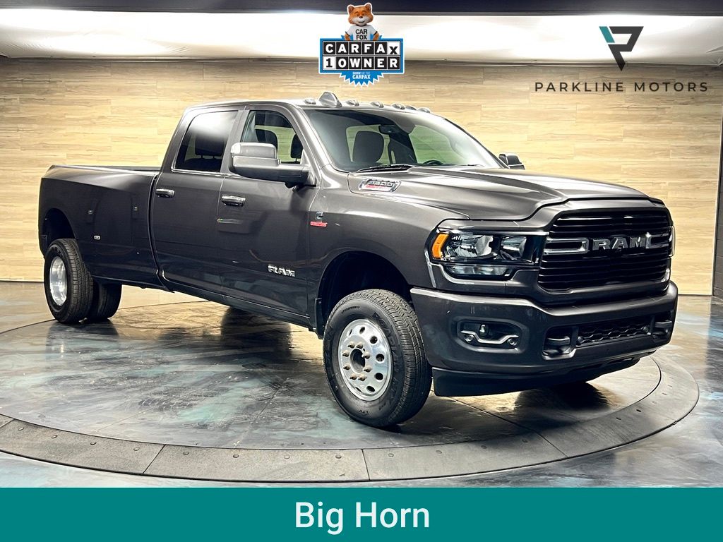 2021 RAM 3500 Big Horn 4X4 Crew Cab LWB's photo