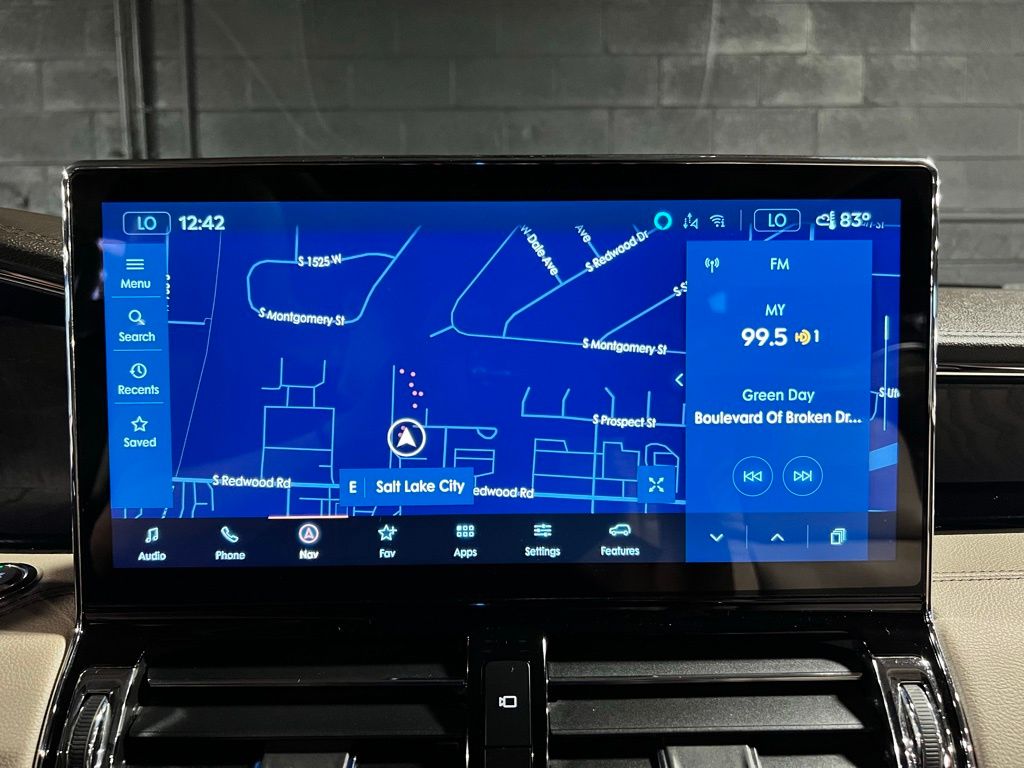 2024 Lincoln Navigator Reserve - Photo 9