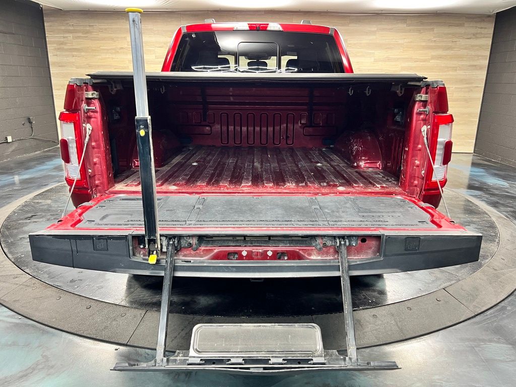 2021 Ford F-150 King Ranch - Photo 22