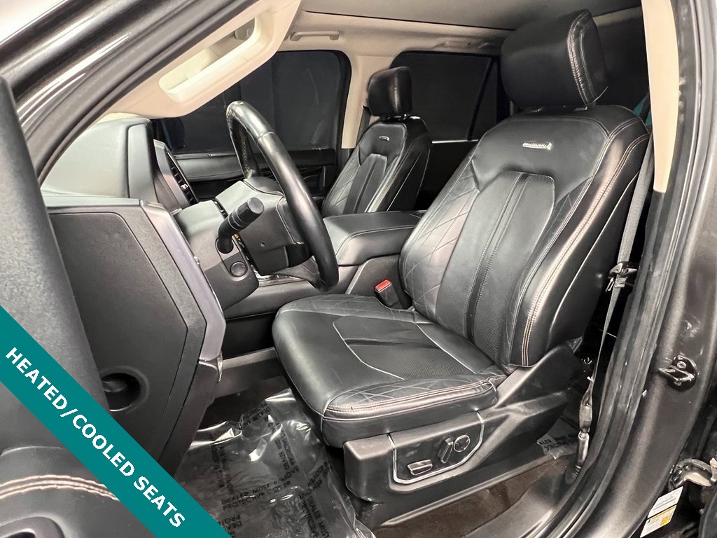 Used 2020 Ford Expedition Max Platinum SUV