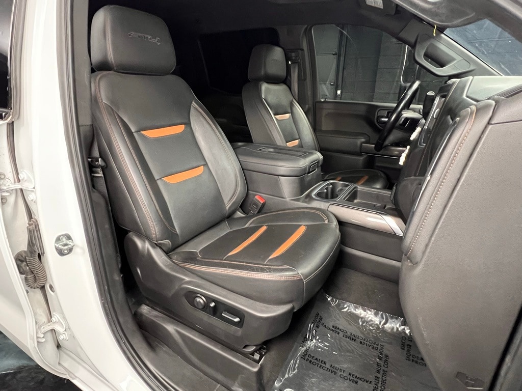 Used 2021 GMC Sierra 1500 AT4 Truck Crew Cab
