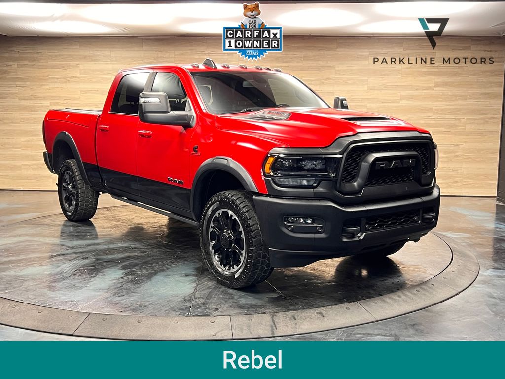 2024 RAM 2500 Rebel 4X4 Crew Cab SWB's photo