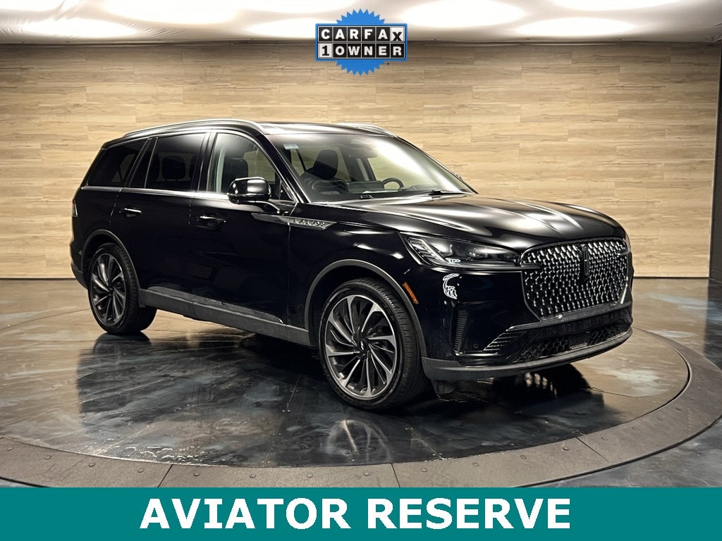 2025 Lincoln Aviator Reserve's photo