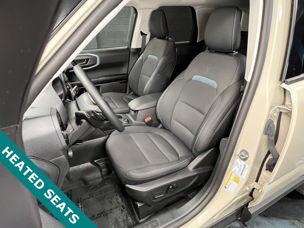 Used 2024 Ford Bronco Sport Badlands SUV