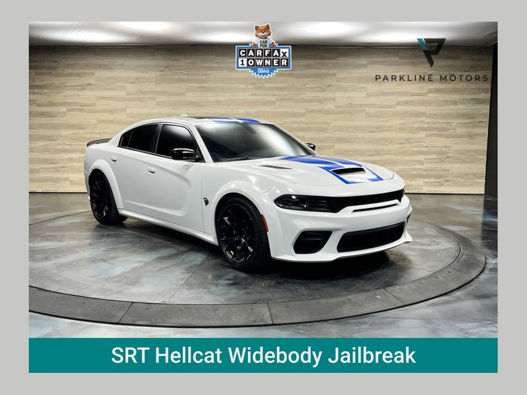 2023 Dodge Charger SRT Hellcat Widebody Jailbreak's photo