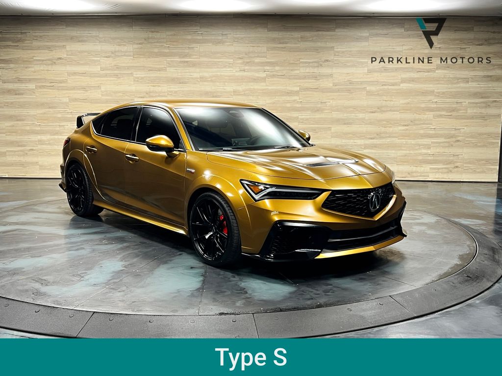 2024 Acura Integra Type-S's photo