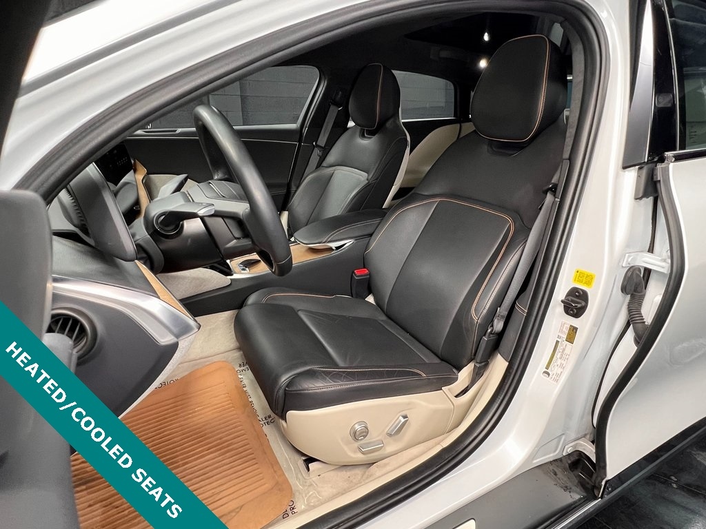 Used 2023 Lucid Air Touring Sedan