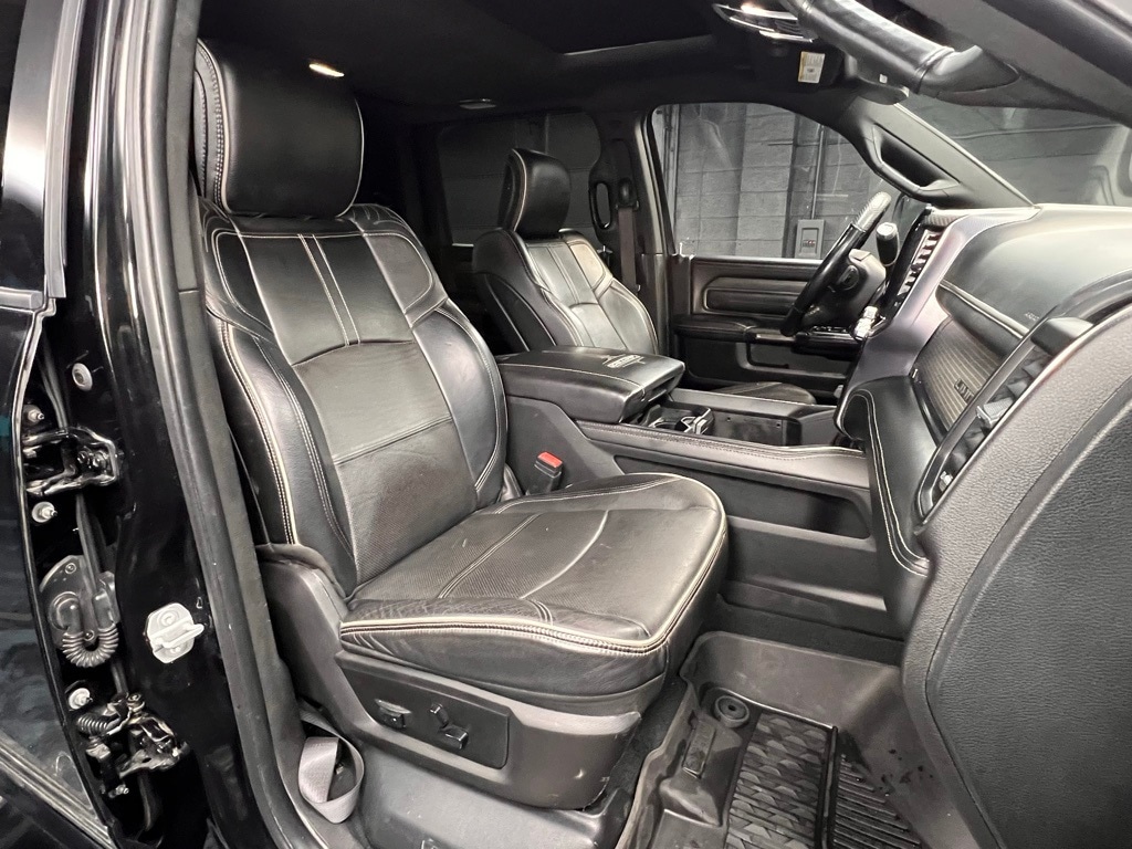 Used 2020 Ram 3500 Limited Truck Mega Cab