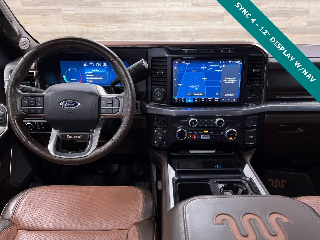 Used 2024 Ford F-350 Truck Crew Cab