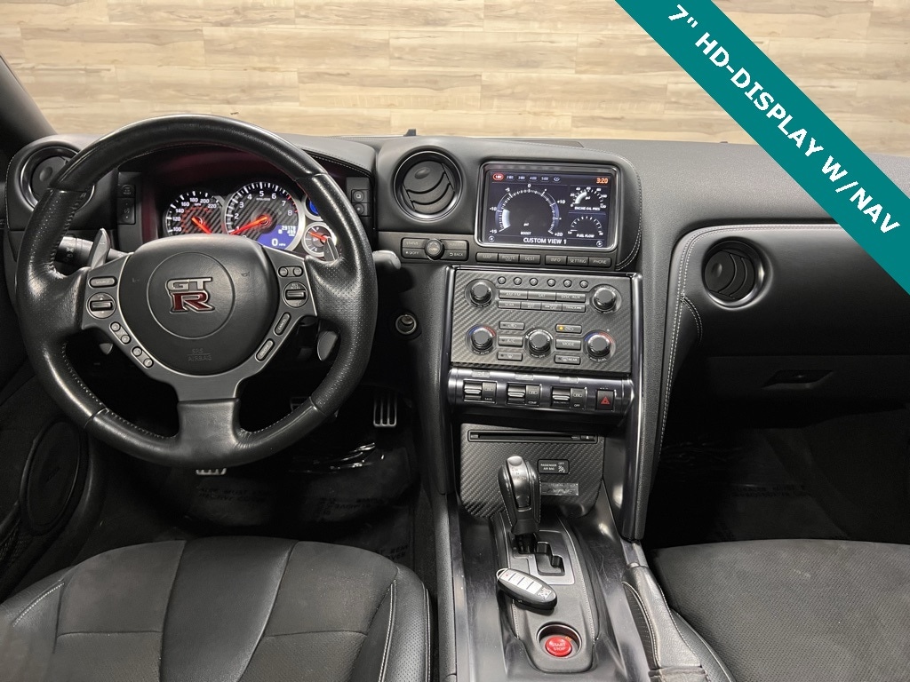 Used 2016 Nissan GT-R Premium Coupe