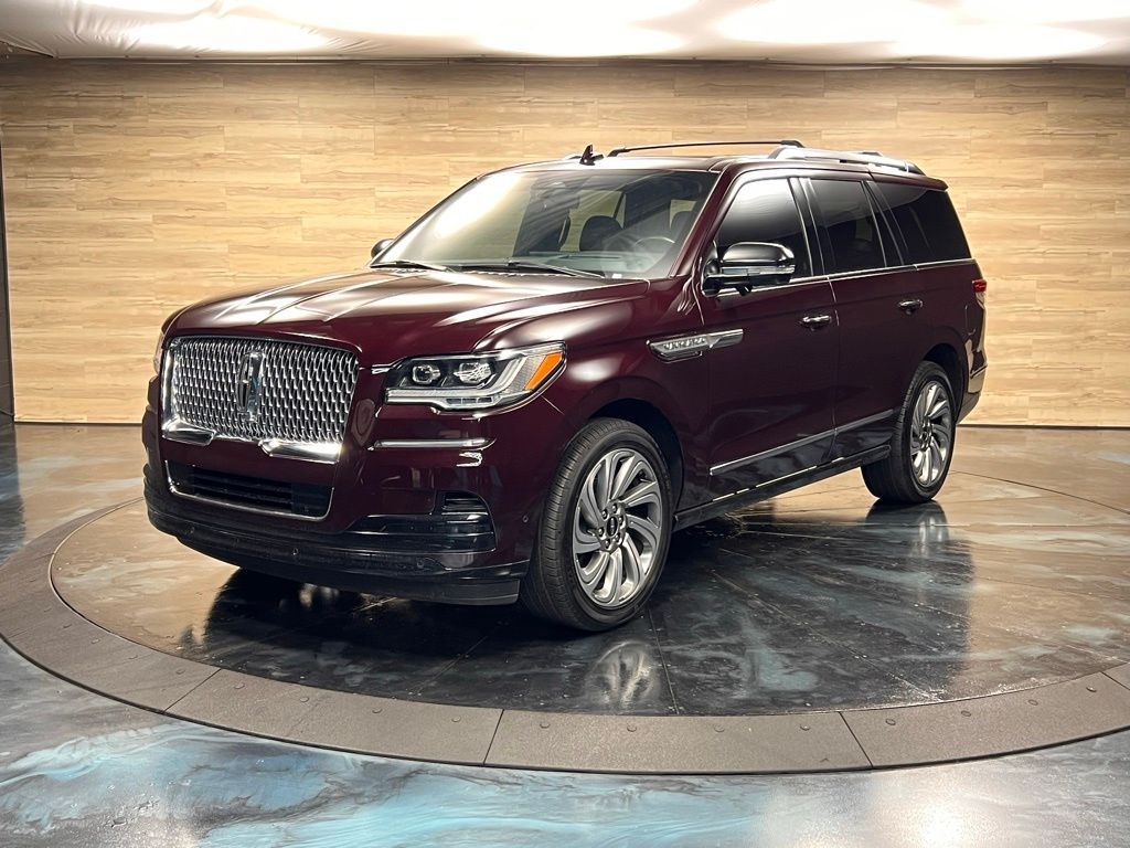 2023 Lincoln Navigator Reserve - Photo 8