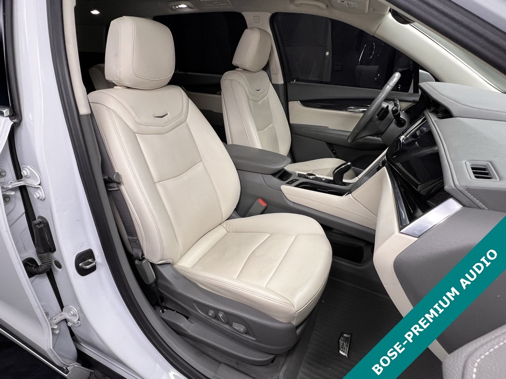 Used 2022 CADILLAC XT6 Premium Luxury SUV