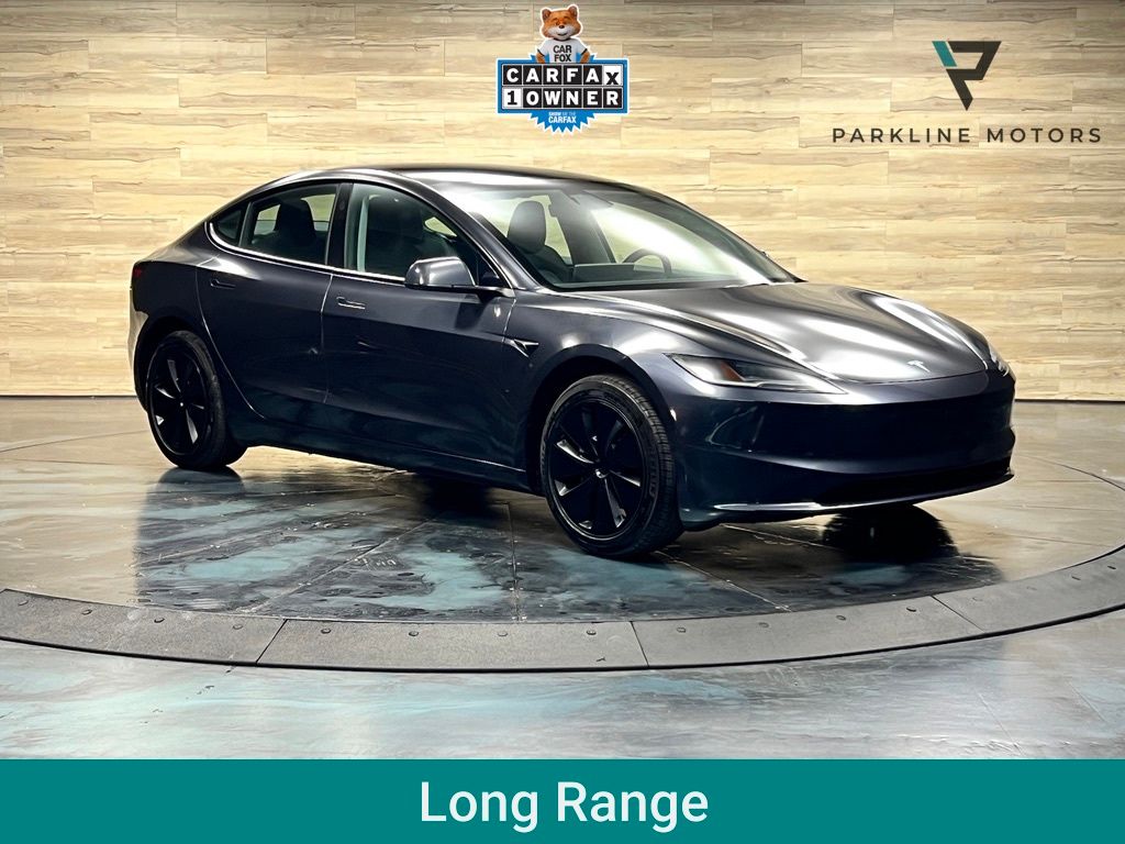 2025 Tesla Model 3 Long Range's photo