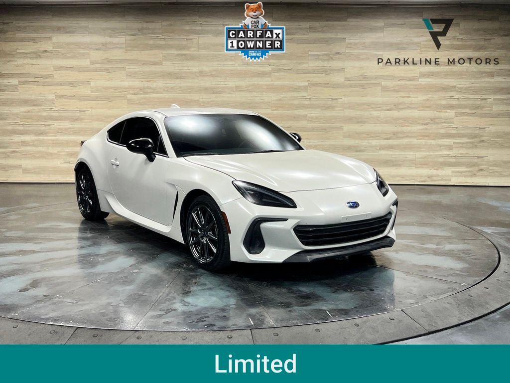 2024 Subaru BRZ