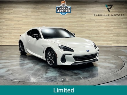 2024 Subaru BRZ Limited Coupe