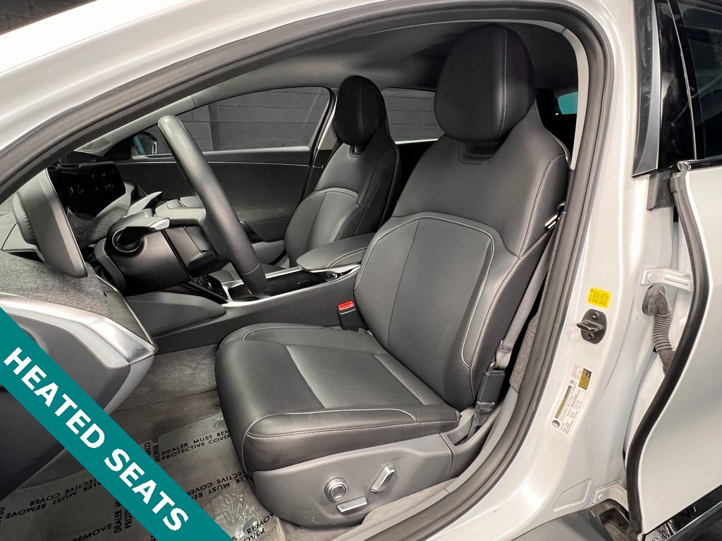 Used 2025 Lucid Air Touring Sedan