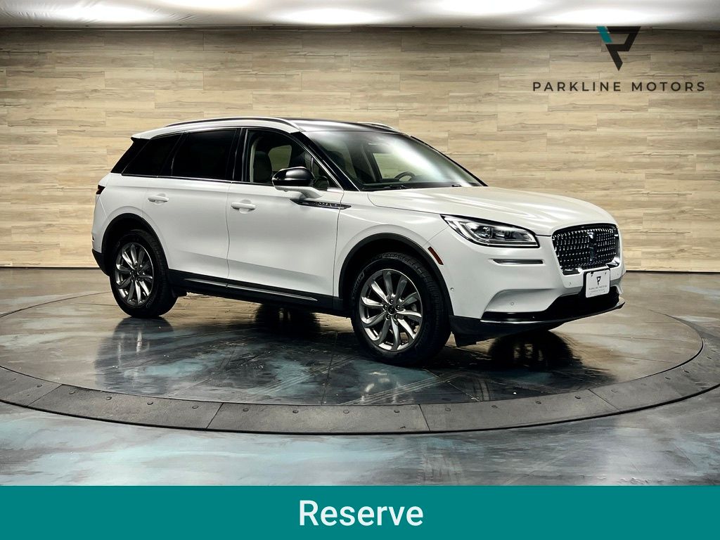 2022 Lincoln Corsair Reserve AWD's photo