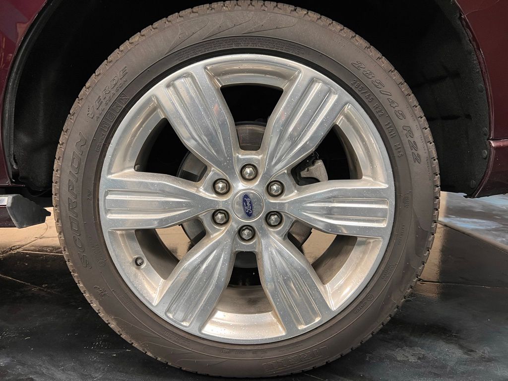 2023 Ford Expedition Platinum - Photo 25