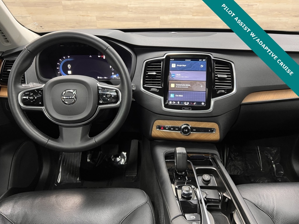 Used 2023 Volvo XC90 B6 AWD Plus 7-Seater SUV