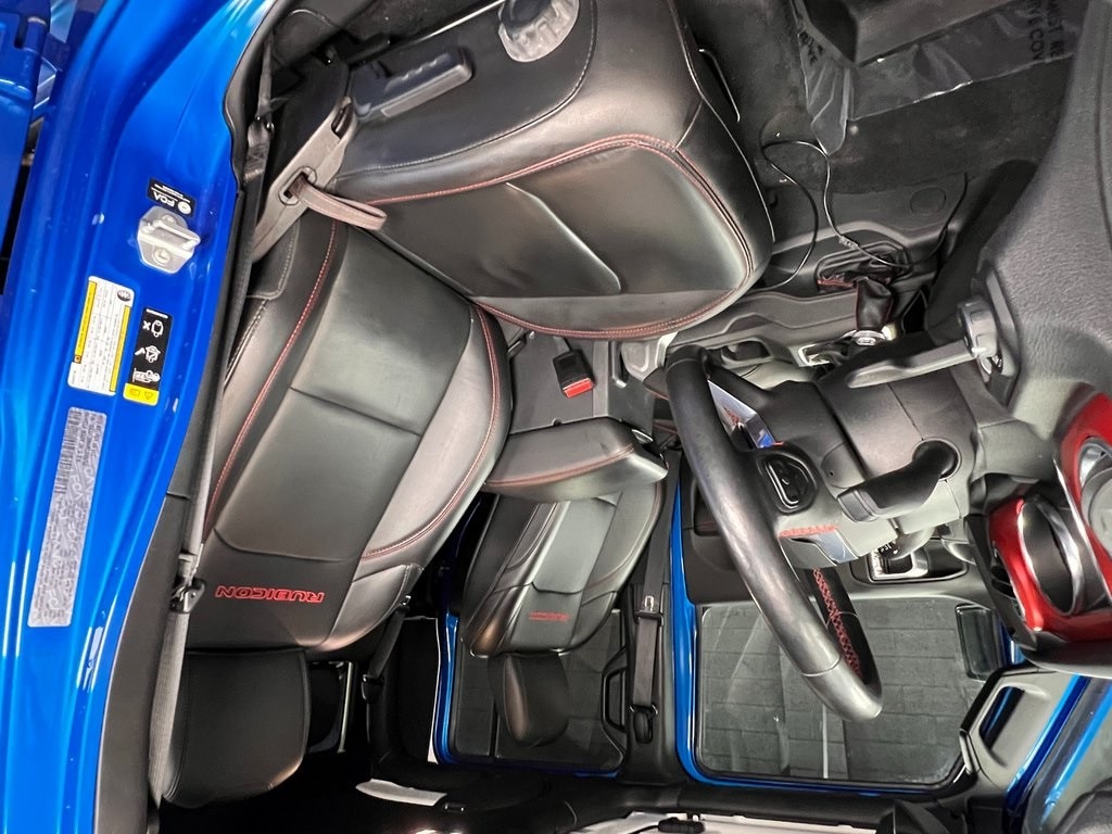 Used 2021 Jeep Gladiator Rubicon Truck Crew Cab