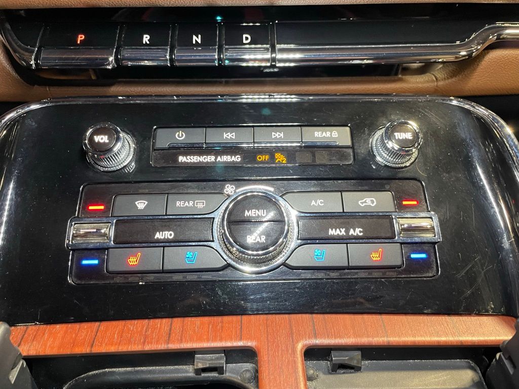 2022 Lincoln Navigator Reserve - Photo 23