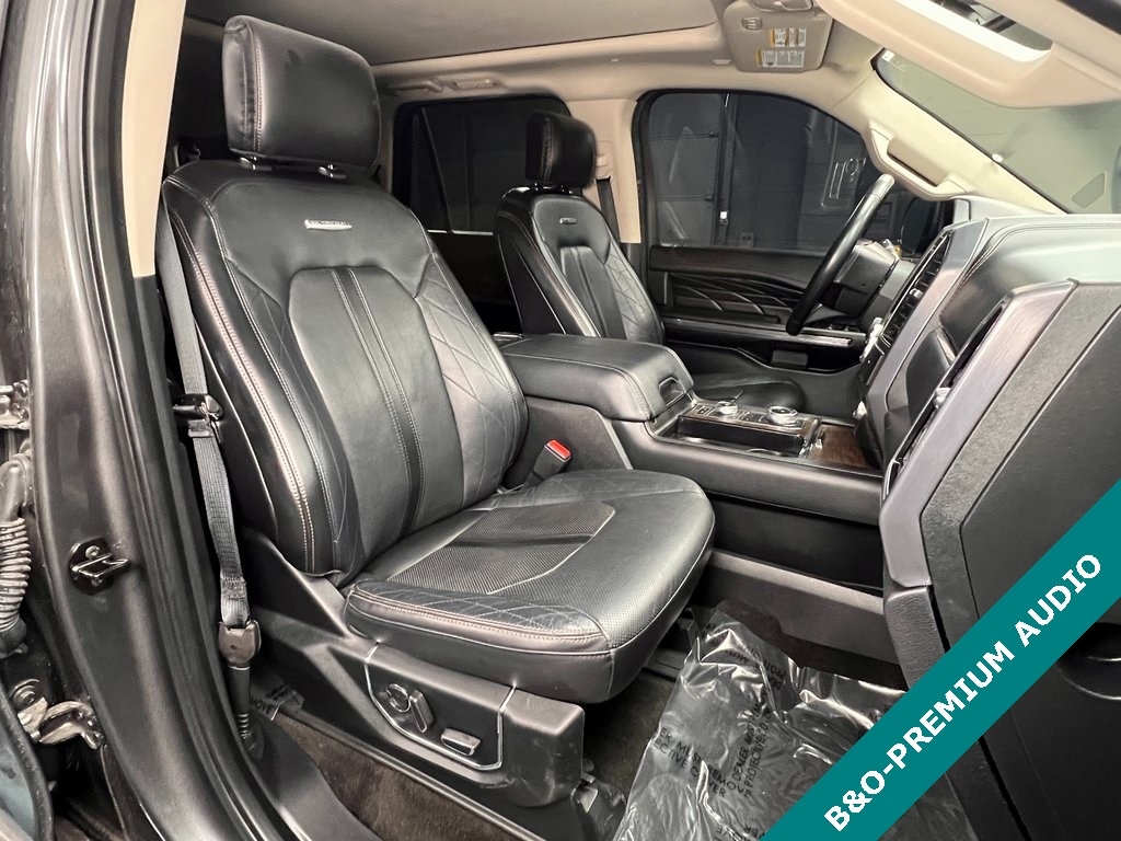 Used 2020 Ford Expedition Max Platinum SUV